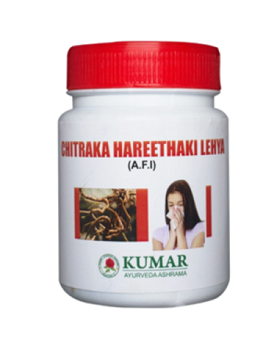 Kumar Chitrakaharitaki Lehya
