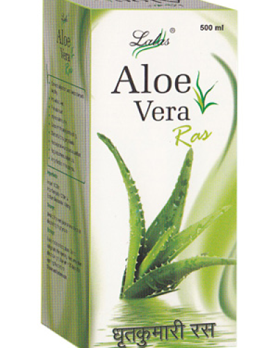 Lalas Aloe Vera Ras