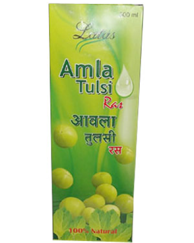 Lalas Amla Tulsi Ras