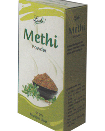 Lalas Methi Powder