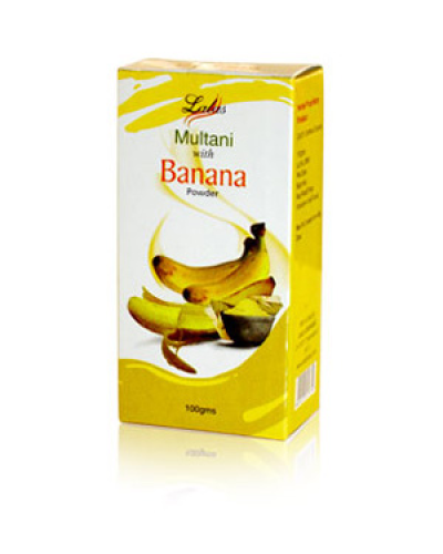 Lalas Multani With Banana Powder