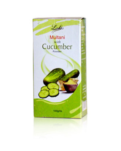 Lalas Multani With Cucumber Powder