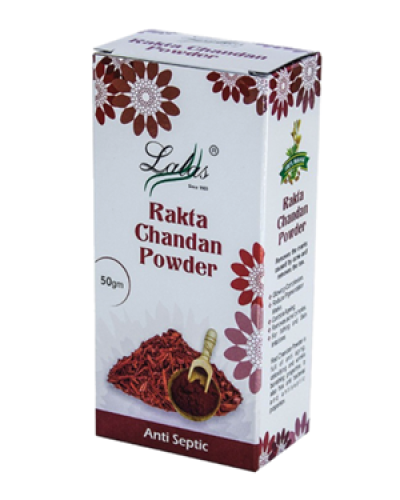 Lalas Rakta Chandan Powder
