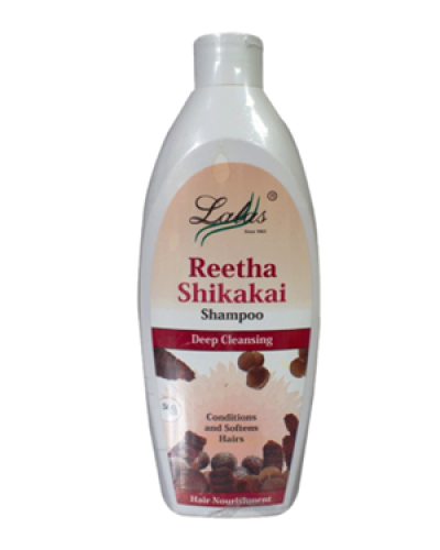 Lalas Reetha Shikakai Shampoo