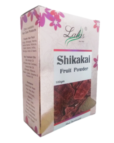 Lalas Shikakai Powder
