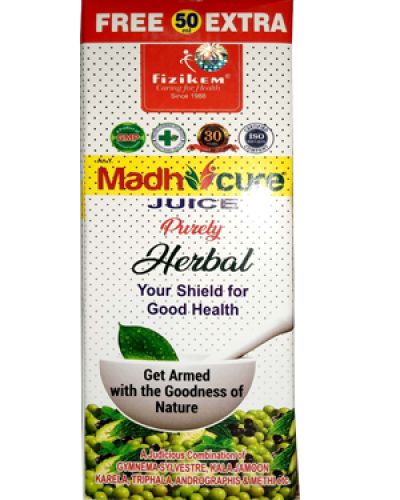 Madhucure Juice