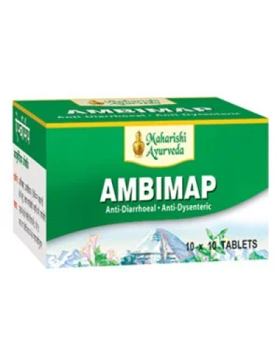 Maharishi Ambimap Tablet