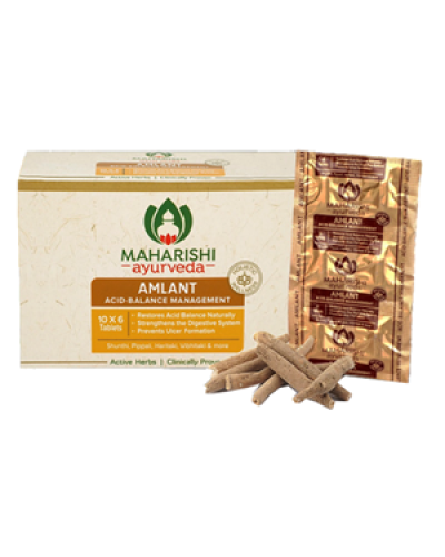 Maharishi Amlant Tablets