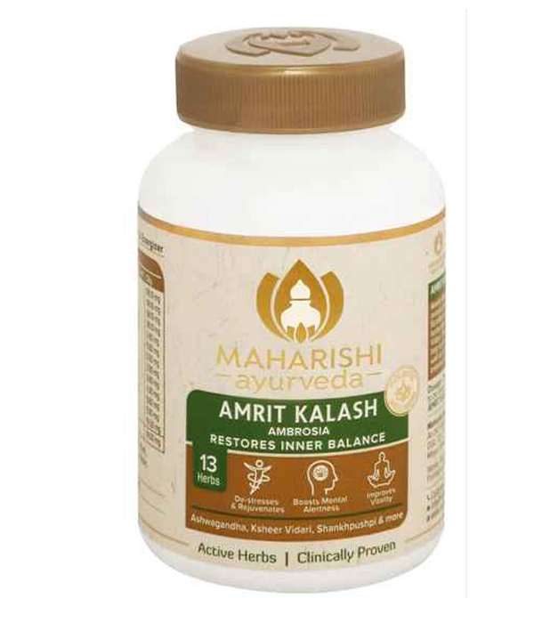 Maharishi Amrit Kalash Ambrosia