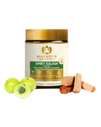 Maharishi Amrit Kalash Nectar