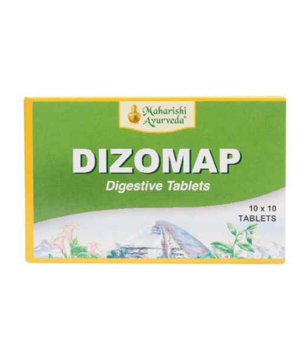 Maharishi Dizomap Tabs