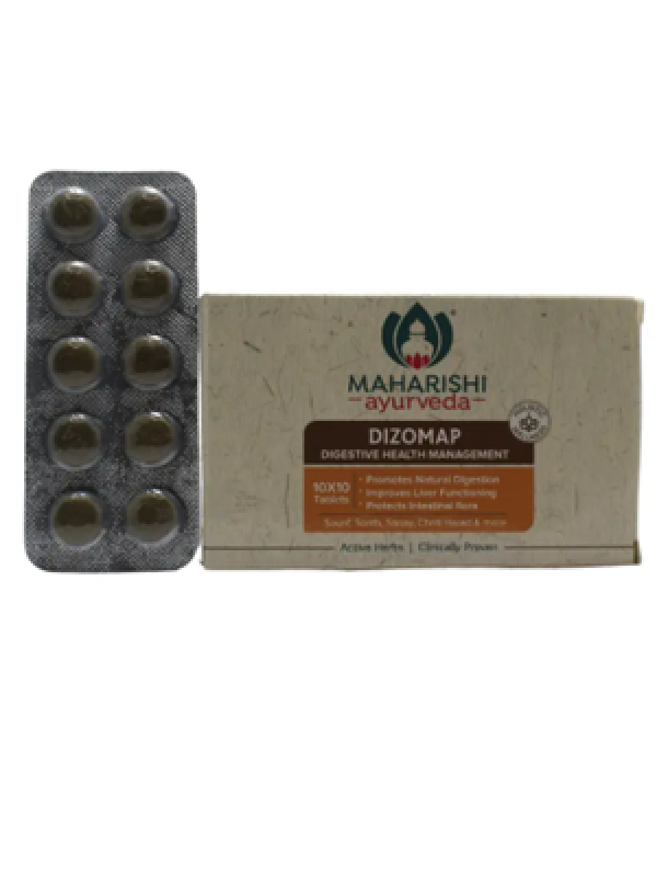 Maharishi Dizomap Tabs