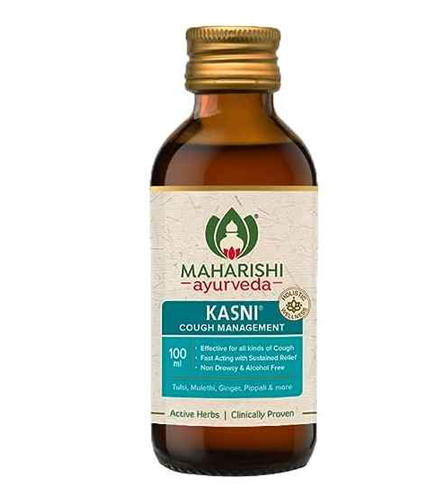 Maharishi Kasni Syrup