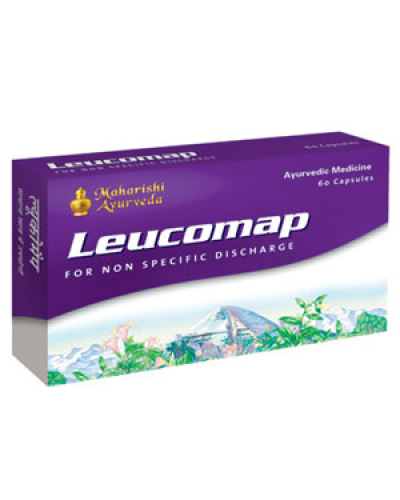 Maharishi Leucomap Capsules