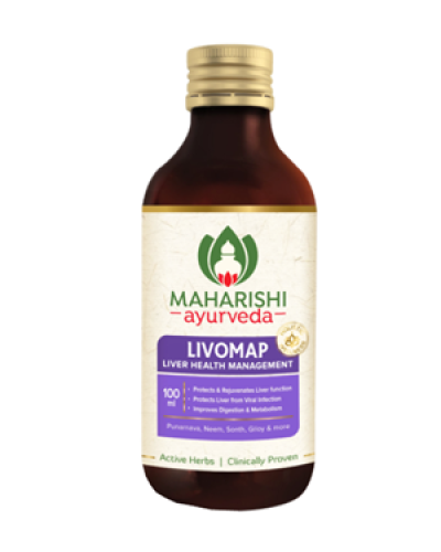 Maharishi Livomap Syrup