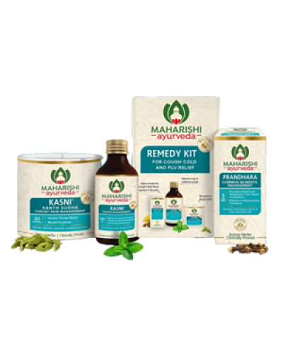 Maharishi Remedy Kit