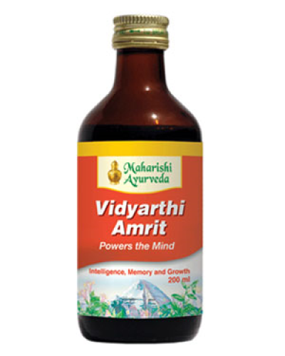 Maharishi Vidyarthi Amrit Syrup