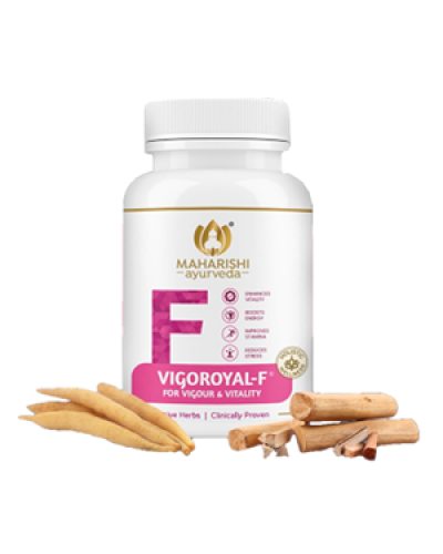 Maharishi Vigoroyal Tablets For Women