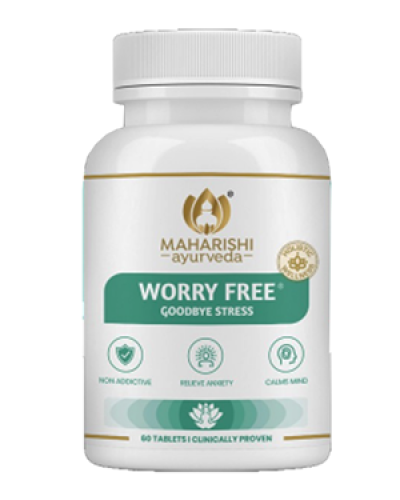 Maharishi Worry Free Tablet