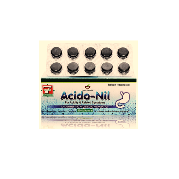 Malabar Acido-Nil Tablets