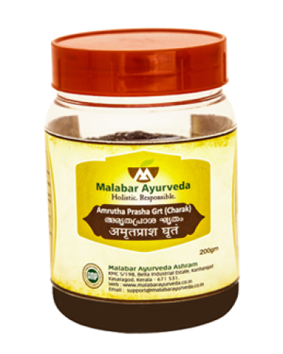 Malabar Amrutha Prasha Ghritam(Charak)