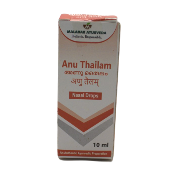 Malabar Anu Tailam