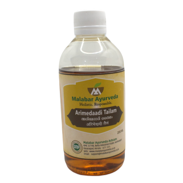 Malabar Arimedadi Tailam