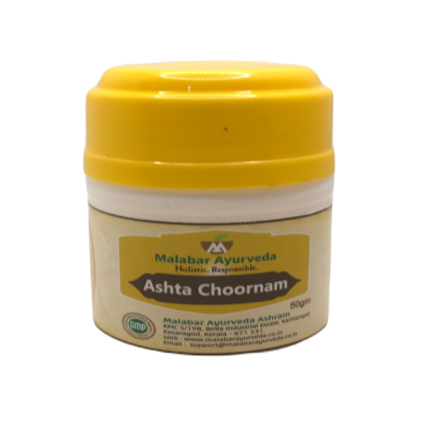 Malabar Ashta Choornam