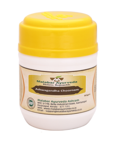 Malabar Ashwagandha Choornam