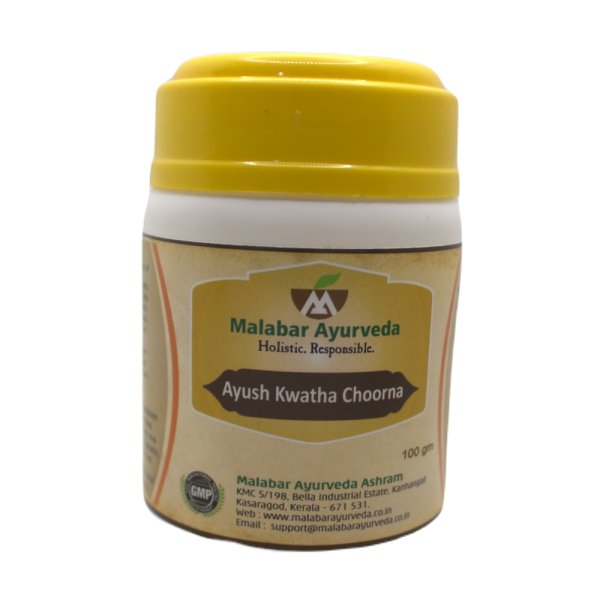 Malabar Ayush Kwatha Choornam