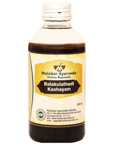 Malabar Balakulathadi Kashayam