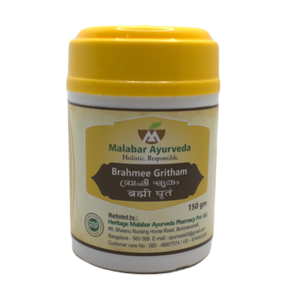 Malabar Brahmi Ghritam