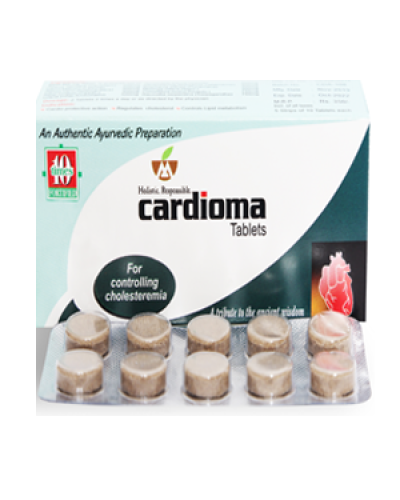 Malabar Cardioma Tablets
