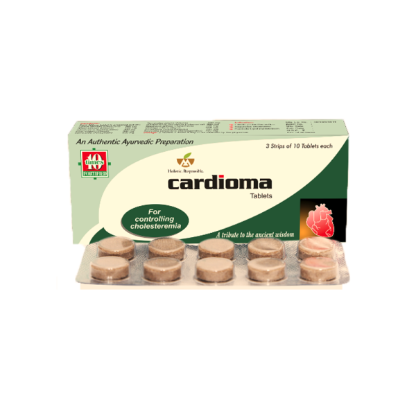 Malabar Cardioma Tablets