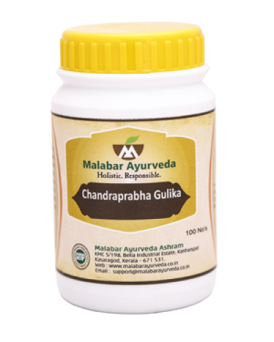 Malabar Chandraprabha Gulika