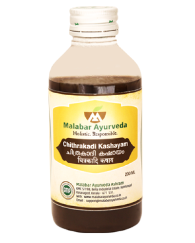 Malabar Chithrakadi Kashayam