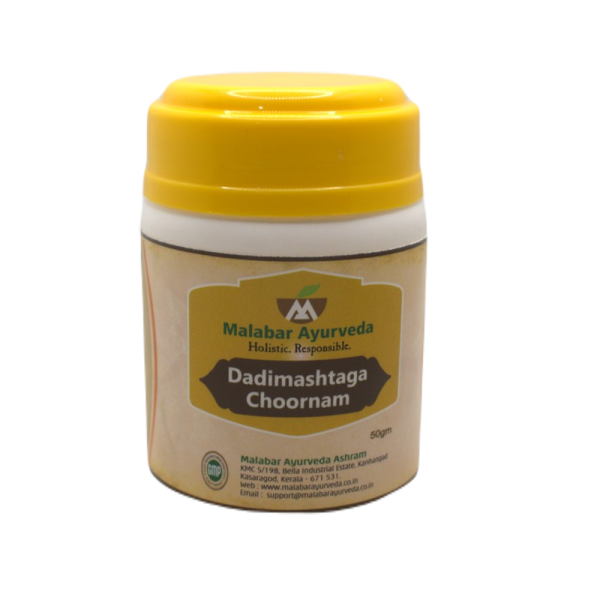 Malabar Dadimashtakam Choornam