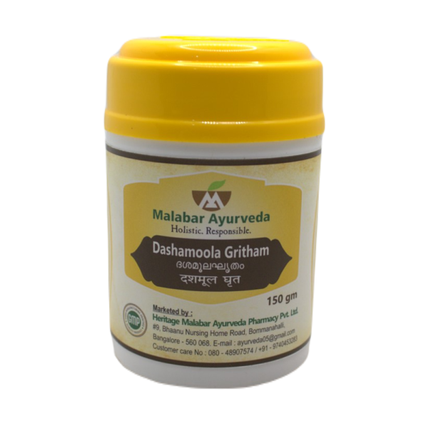 Malabar Dasamoola Ghritam
