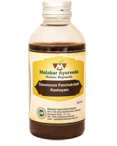 Malabar Dasamoola Panchakoldi Kashayam
