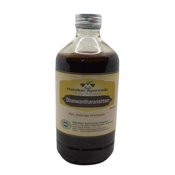 Malabar Dhanwanthararishtam