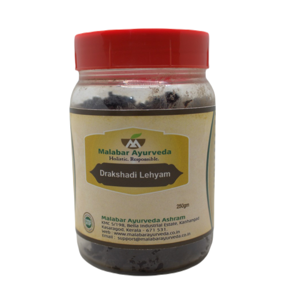 Malabar Drakshadi Lehyam