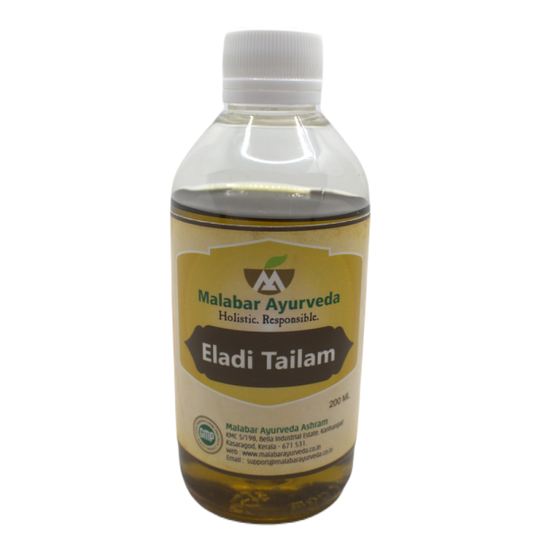 Malabar Eladi Tailam