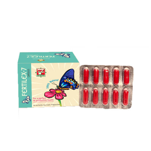 Malabar Fertilex-7 Capsules