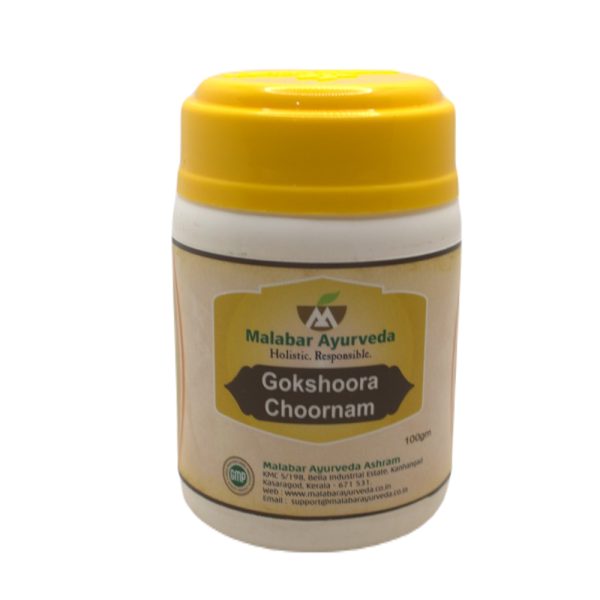 Malabar Gokshura Choornam