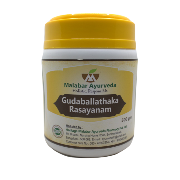 Malabar Gudaballathaka Rasayanam