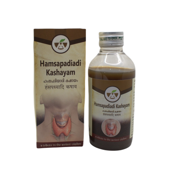 Malabar Hamsapathyadi Kashayam
