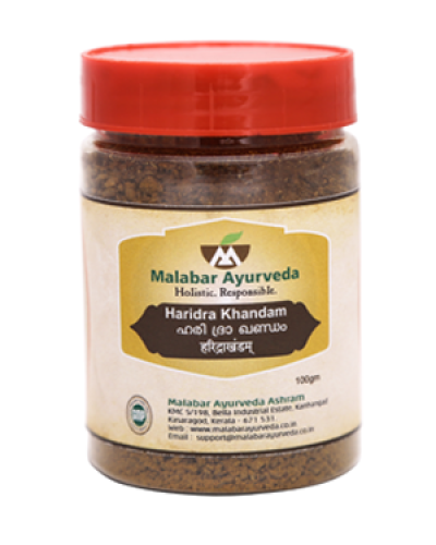 Malabar Haridra Khandam