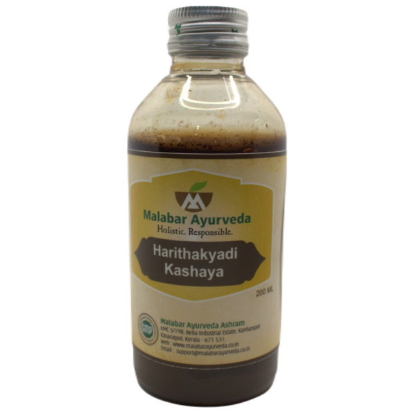 Malabar Harithakyadi Kashayam