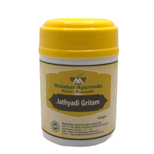Malabar Jathyadi Ghritham