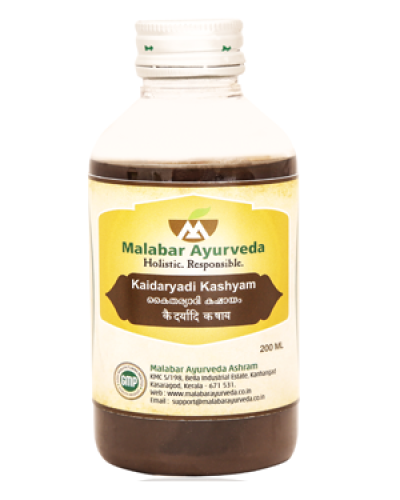 Malabar Kaidaryadi Kashayam(Kalashakadi)